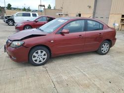 Salvage cars for sale at Gaston, SC auction: 2009 Mazda 3 I