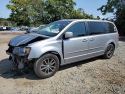 Salvage cars for sale at auction: 2014 Dodge Grand Caravan SXT