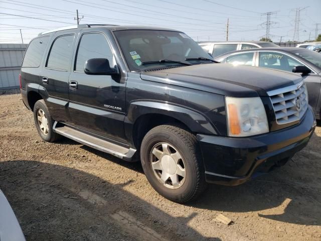 2002 Cadillac Escalade Luxury