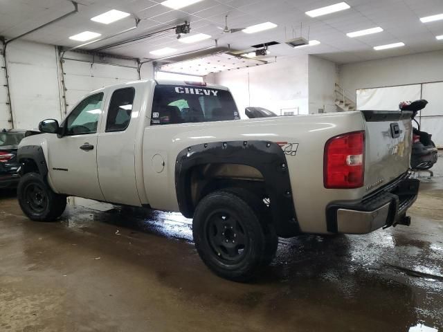 2007 Chevrolet Silverado K1500