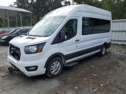 Ford salvage cars for sale: 2023 Ford Transit T-350