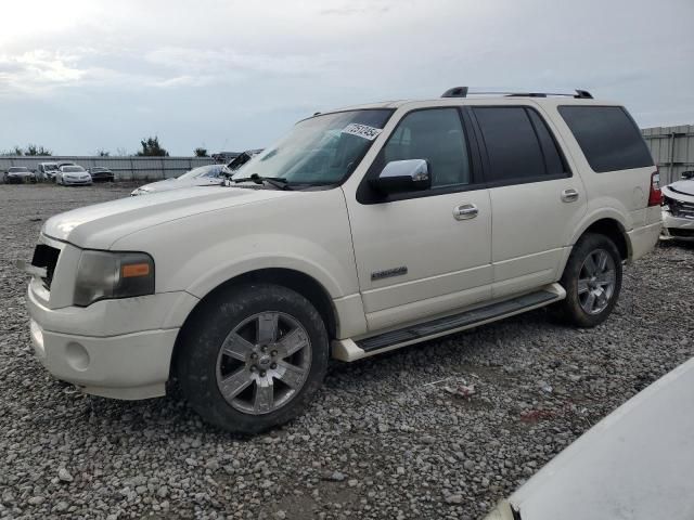 2007 Ford Expedition Limited