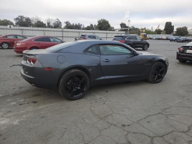 2011 Chevrolet Camaro LT