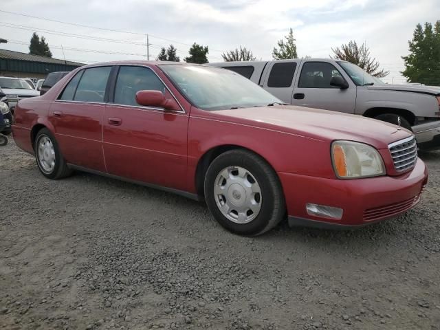 2003 Cadillac Deville