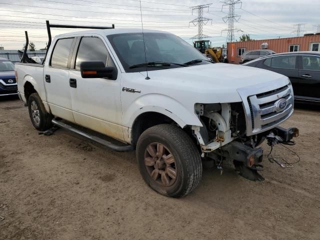 2009 Ford F150 Supercrew