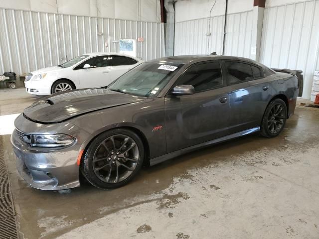 2020 Dodge Charger Scat Pack