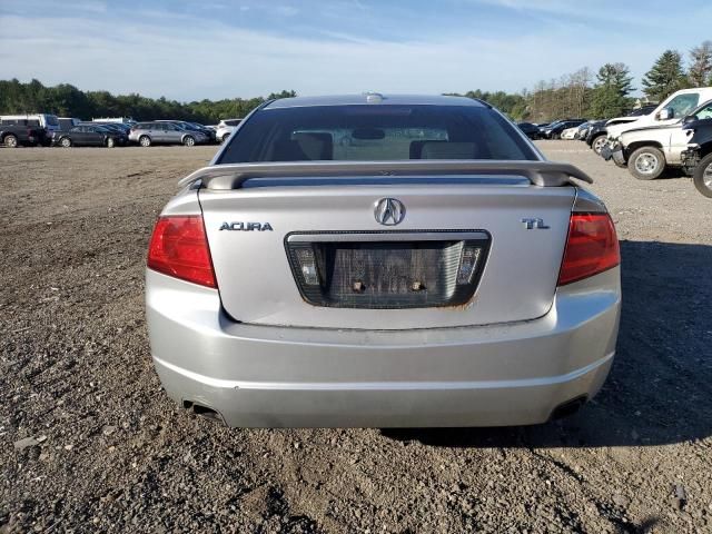 2004 Acura TL