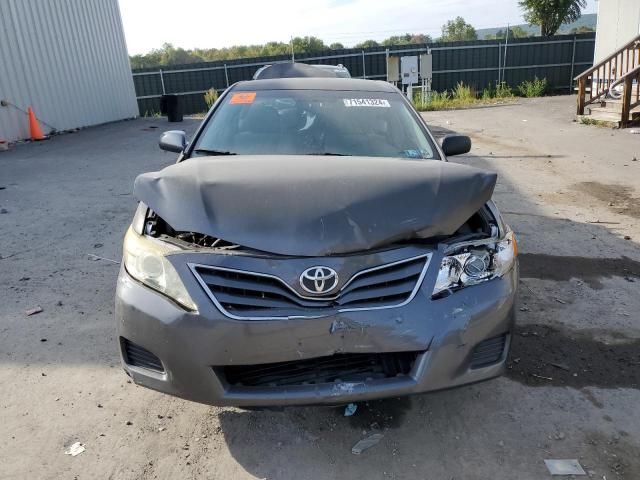 2010 Toyota Camry Base