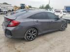 2018 Honda Civic SI