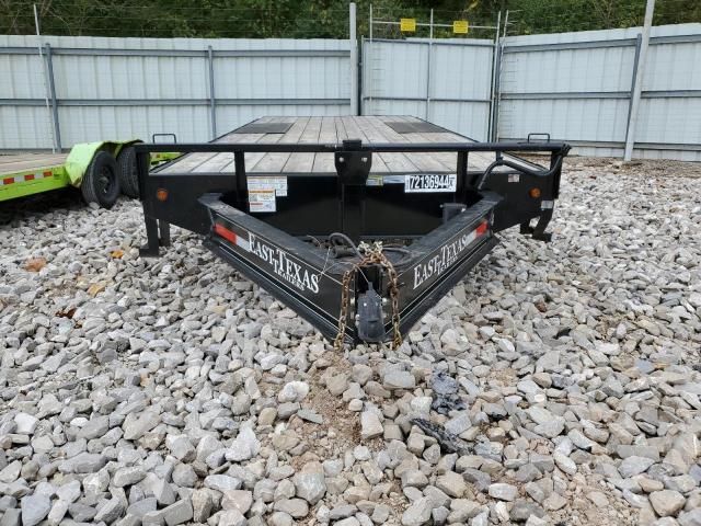 2023 Esbf Dump Trailer