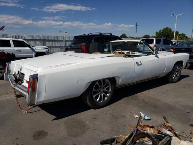 1976 Cadillac Eldorado