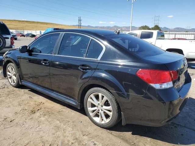 2014 Subaru Legacy 2.5I Limited