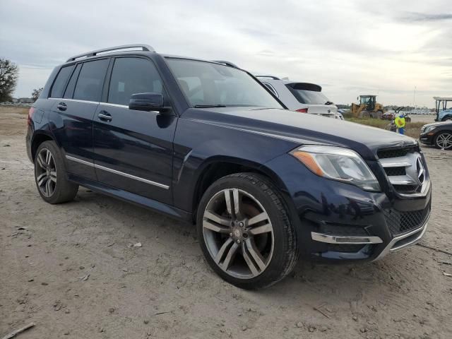 2015 Mercedes-Benz GLK 350