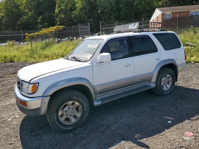 1998 Toyota 4runner Limited