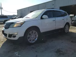 2015 Chevrolet Traverse LT en venta en Jacksonville, FL