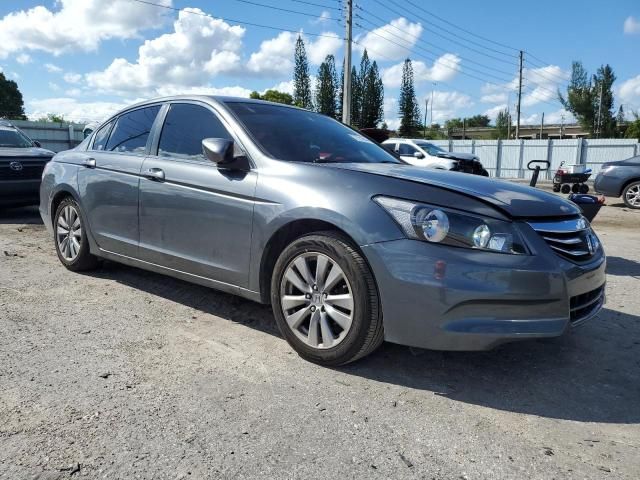 2012 Honda Accord LX