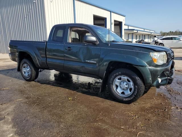 2010 Toyota Tacoma Prerunner Access Cab