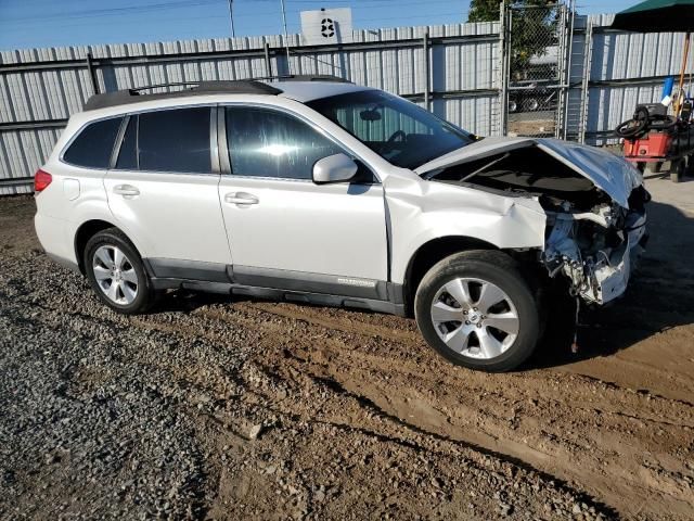 2012 Subaru Outback 3.6R Limited