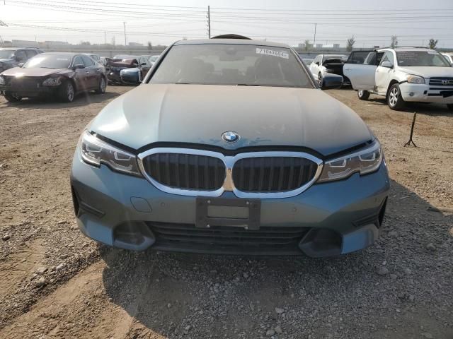 2019 BMW 330XI