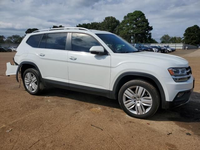 2019 Volkswagen Atlas SE