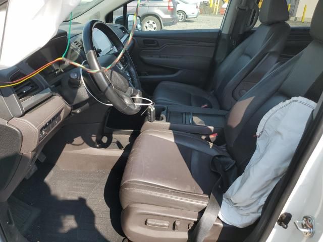 2018 Honda Odyssey EXL