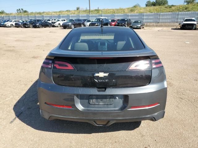 2012 Chevrolet Volt