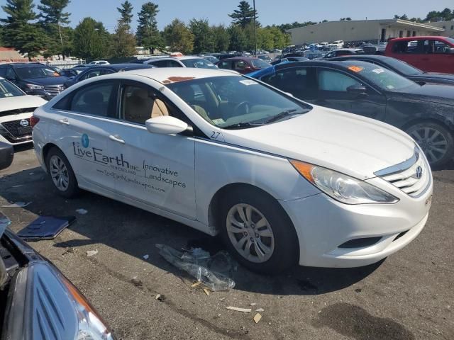 2013 Hyundai Sonata GLS