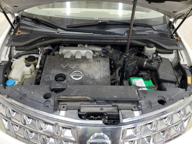 2006 Nissan Murano SL