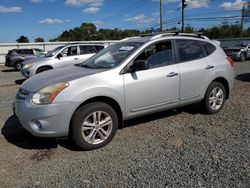 Nissan salvage cars for sale: 2012 Nissan Rogue S