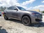 2018 Maserati Levante Luxury