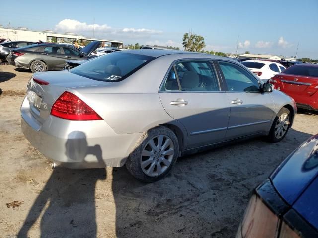 2007 Honda Accord SE