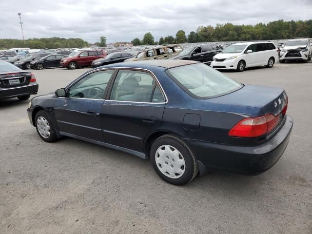 2000 Honda Accord LX