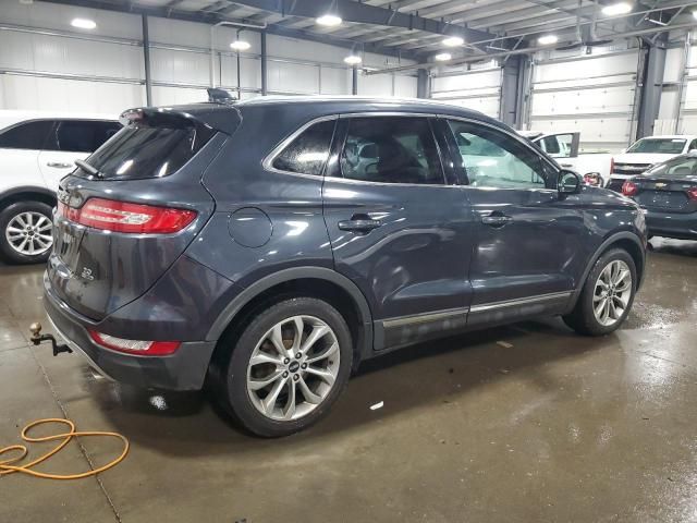 2015 Lincoln MKC