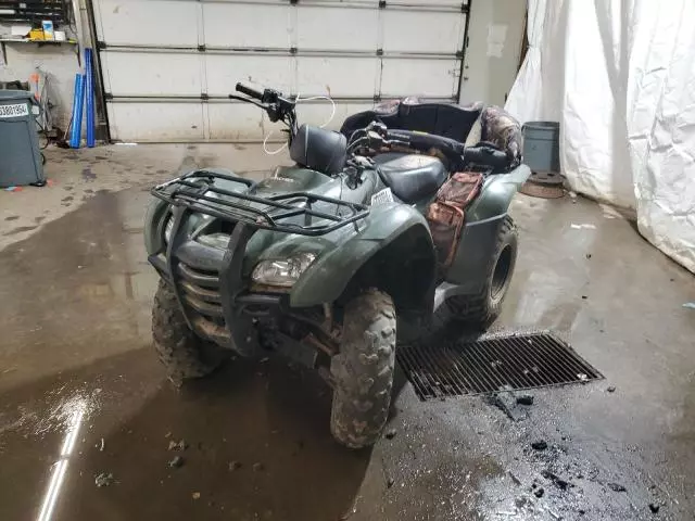 2012 Honda TRX420 FE