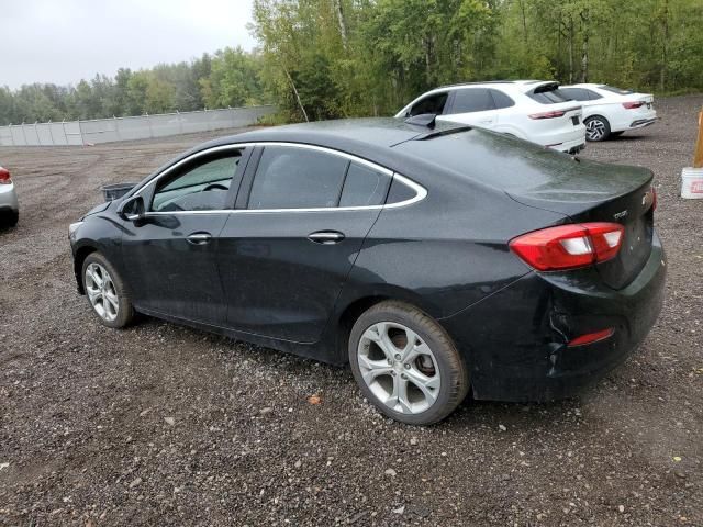 2018 Chevrolet Cruze Premier