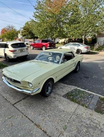 1966 Ford Mustang