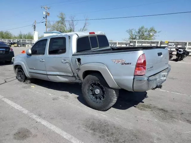 2005 Toyota Tacoma Double Cab