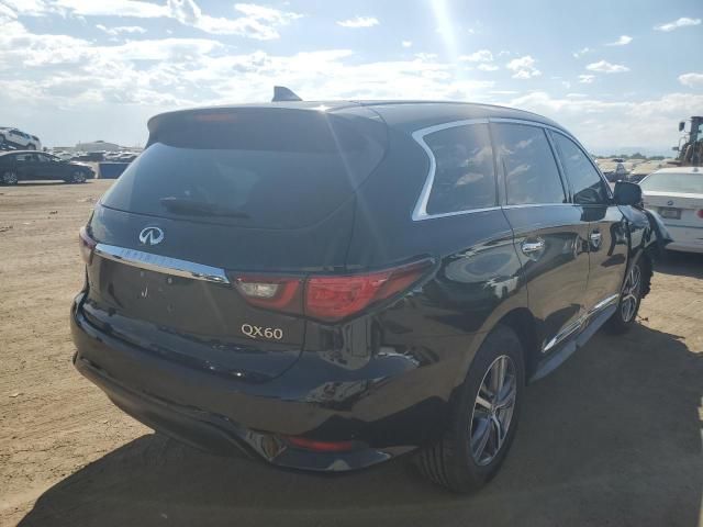 2020 Infiniti QX60 Luxe