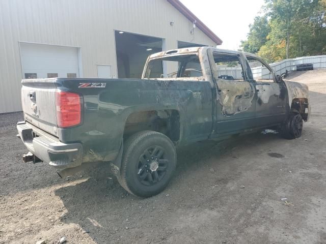 2015 Chevrolet Silverado K3500 LT