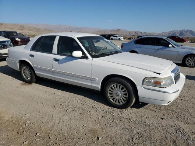 2008 Mercury Grand Marquis LS