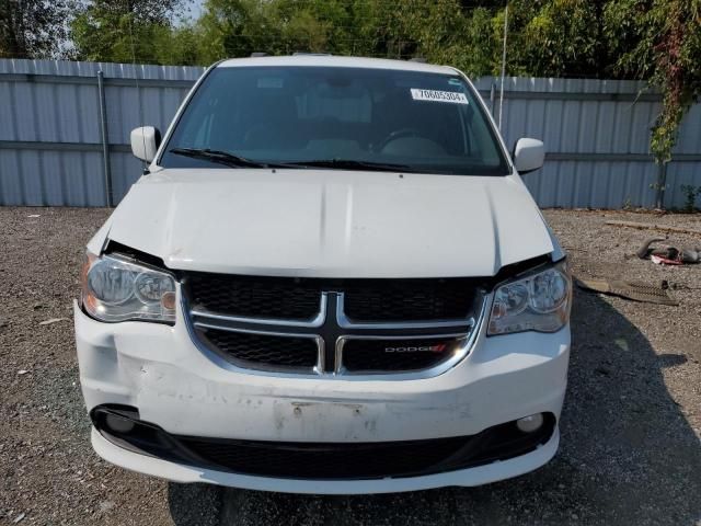 2020 Dodge Grand Caravan SXT