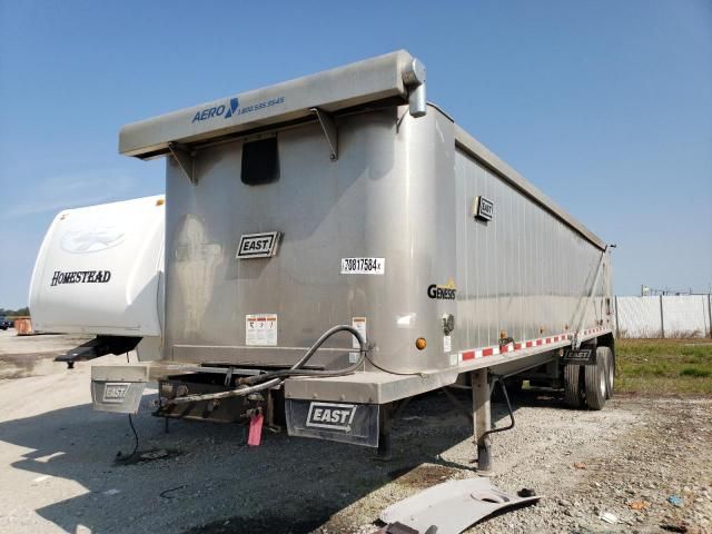 2020 Esbf Dump Trailer