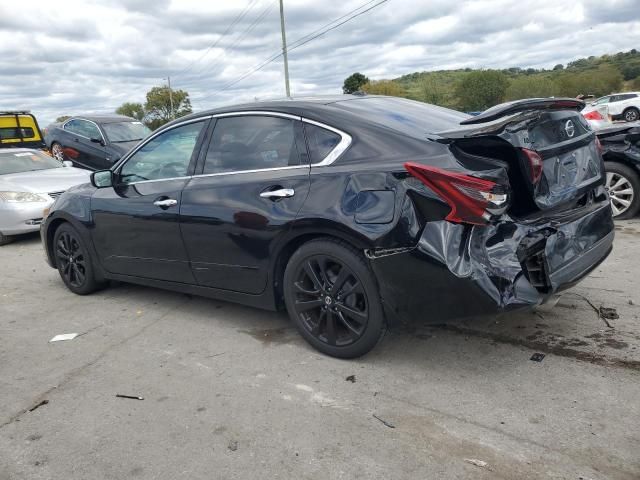 2018 Nissan Altima 2.5