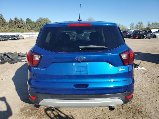 2019 Ford Escape SE