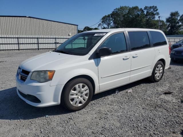 2014 Dodge Grand Caravan SE