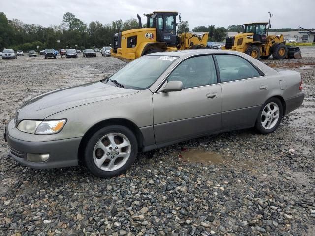 2000 Lexus ES 300