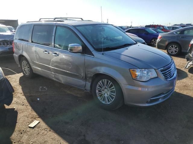 2014 Chrysler Town & Country Touring L