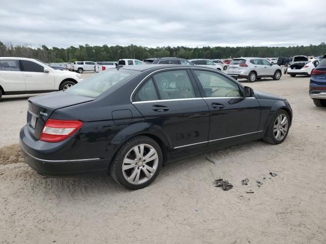 2008 Mercedes-Benz C 300 4matic