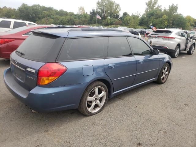 2006 Subaru Legacy 2.5I Limited