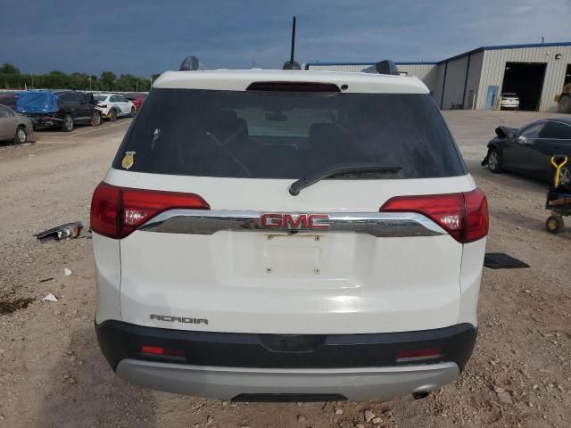 2019 GMC Acadia SLE